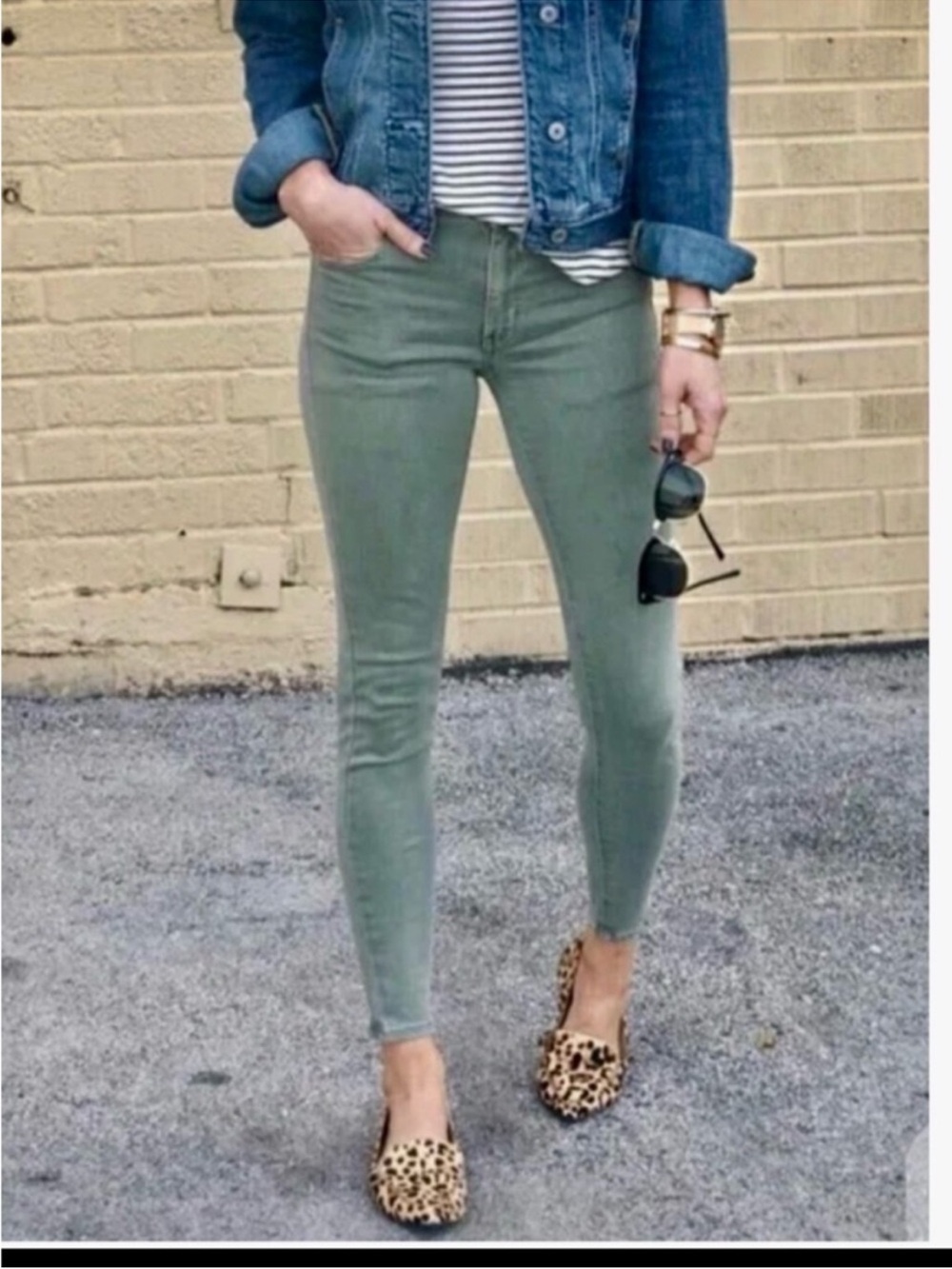 Free People Moto Skinny